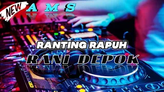 lagu minang ranting rapuh rani depok sound systeam