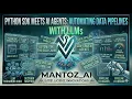 Python SDK Meets AI Agents Automating Data Pipelines with LLMs Explain in Hindi