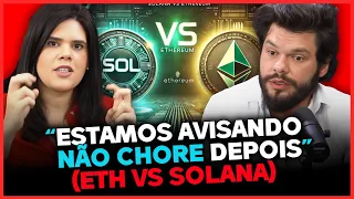 Solana Está Superando o Ethereum? Descubra Agora