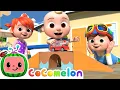 Download Lagu London Bridge Is Falling Down Song | CoComelon Nursery Rhymes \u0026 Kids Songs