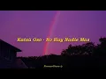Katzù Oso - Nadie Más [Letra]