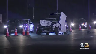 1 Person Ejected From Vehicle Killed In Multi-Vehicle Crash On I-95 In Delaware