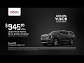 GMC Yukon 2025 5687877