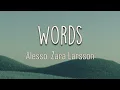 Download Lagu Alesso, Zara Larsson - Words (Lyrics) | I got the words \