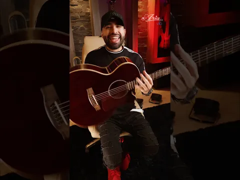POR FIN MI GUITARRA SIGNATURE 😮 SOLO 100 PIEZAS 🔥