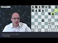 The Danish Gambit in Chess, explained by IM Andras Toth