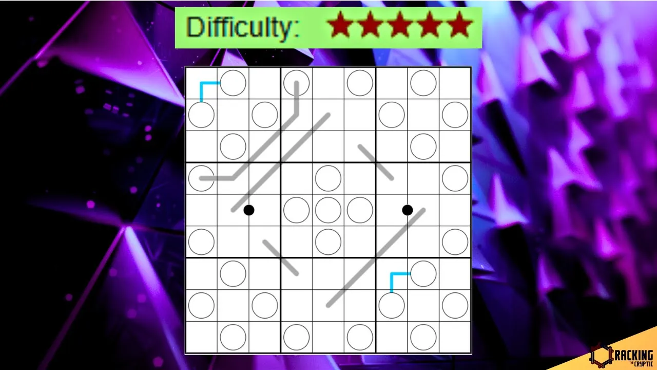 How Do You Even Start This 5* Sudoku?