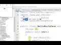 Insert Item At Specified Index In AWT Choice Or Combobox Example