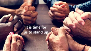 stand in the gap a virtual choir recording by the laudant quarantine praise