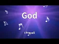 I Prevail - God (Lyrics)