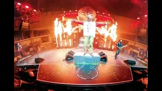 five finger death punch inside out official music video 