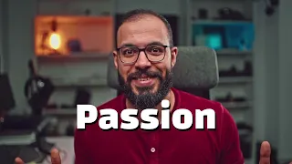 كيف بنيت شغفي 