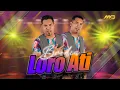 Download Lagu BRODIN - LORO ATI ( Official Music Video )