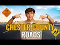 PennDOT Construction Update 2026 Chester County Traffic US 30 Exton West Chester Downingtown