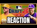 SEC Baseball WINNERS And LOSERS From The 2026 MLB Draft