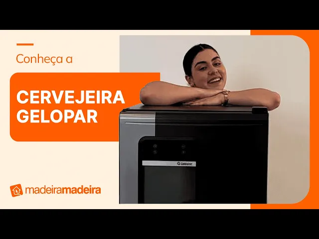 Vídeo do produto