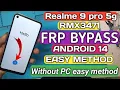 Download Lagu REALME 9 PRO 5G FRP BYPASS / REALME 9 PRO FRP / RMX3471 FRP BYPASS / REALME 9 PRO 5G GOOGLE BYPASS.