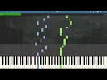 Hero's Journey - BrunuhVille | Piano Tutorial + Sheet Music