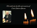 Cecil Edwin Lawson Funeral Service 26 11 00am