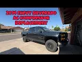 2014 Chevy Silverado ac compressor replacement