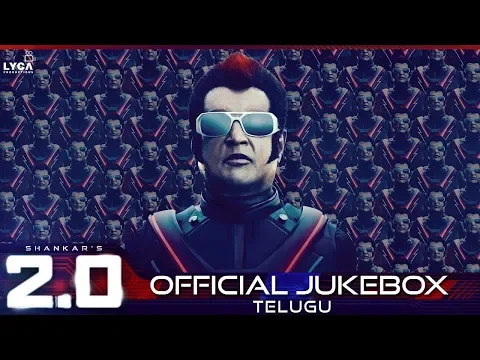 Download MP3 2.0 - Official Jukebox (Telugu) | Rajinikanth, Akshay Kumar | Shankar | A.R. Rahman