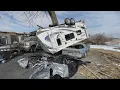 Pleasant Hill couple lose home business to tornado