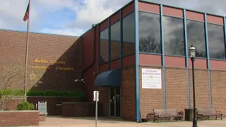 Butler Co jails cleared out in preparation for COVID-19 cases after inmate tests positive