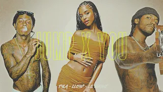 jump x you tyla ft lloyd u0026 lil wayne tiktok mashup