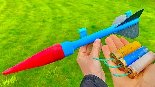 How To Make a Rocket