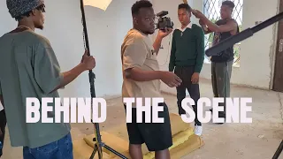 wrong house 17 behind the scene