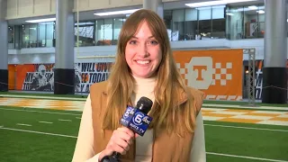 Sports Reporter Standup Reel March 2024