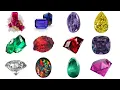 Every Valued Gemstone Explained in 10 Minutes