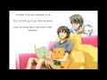 ❤Junjou Romantica 3❤ Opening ★Romaji/English/German★