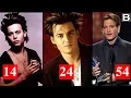 Johnny Depp Transformation From 2 to 54 Years Old