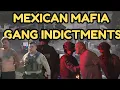 Mexican Mafia Gang Arrests California From Harbor Area to Orange County The Network Explained