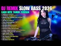 Lagu Viral Dj Remix Full Bass Terbaru 2026 - Lagu Pop Hits Tahun 2000an Full Album- Top Playlist 2026