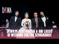 Download Lagu DEWA19 FT ARI LASSO \u0026 VIRZHA DI WEDDING SEMARANG ‼️ NEXT SIAPA YANG MAU UNDANG DEWA 19 ❓❓