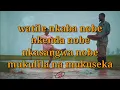 Download Lagu CHILE ONE- Nayo Nayo ft Tianna (LYRICS)