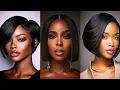100 Amazing Short Bob Hairstyles For Black Women New Bob Haircuts and Hairstyles Ideas