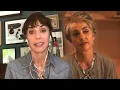 Love Story Wedding Constance Zimmer on Anne-Marie Bessette s Shocking Rehearsal Dinner Toast