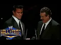 Randy Orton Inducts His Father Cowboy Bob Orton Jr Into The 2005 WWE Hall Of Fame