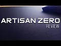 Artisan Zero Soft review Perfect middle ground