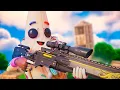 THEY HAVE A NO BUILD - ZONE WARS Go Goated