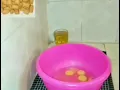 inshort how to make chinchin  kackac Somali