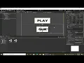 Unity Game Development Tutorials for Beginners 9 - MAIN MENU in Unity