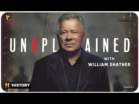 The UnXplained With William Shatner (Season 3) - Trailer