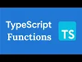TypeScript Functions