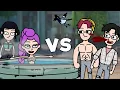 Download Lagu Kpop Demon Hunters Battles 4 | Animation