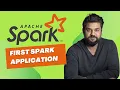 First Apache Spark Application Lesson 4