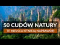 Download Lagu 50 CUDÓW NATURY NA ŚWIECIE – te miejsca istnieją naprawdę! Najpiękniejsze miejsca na świecie